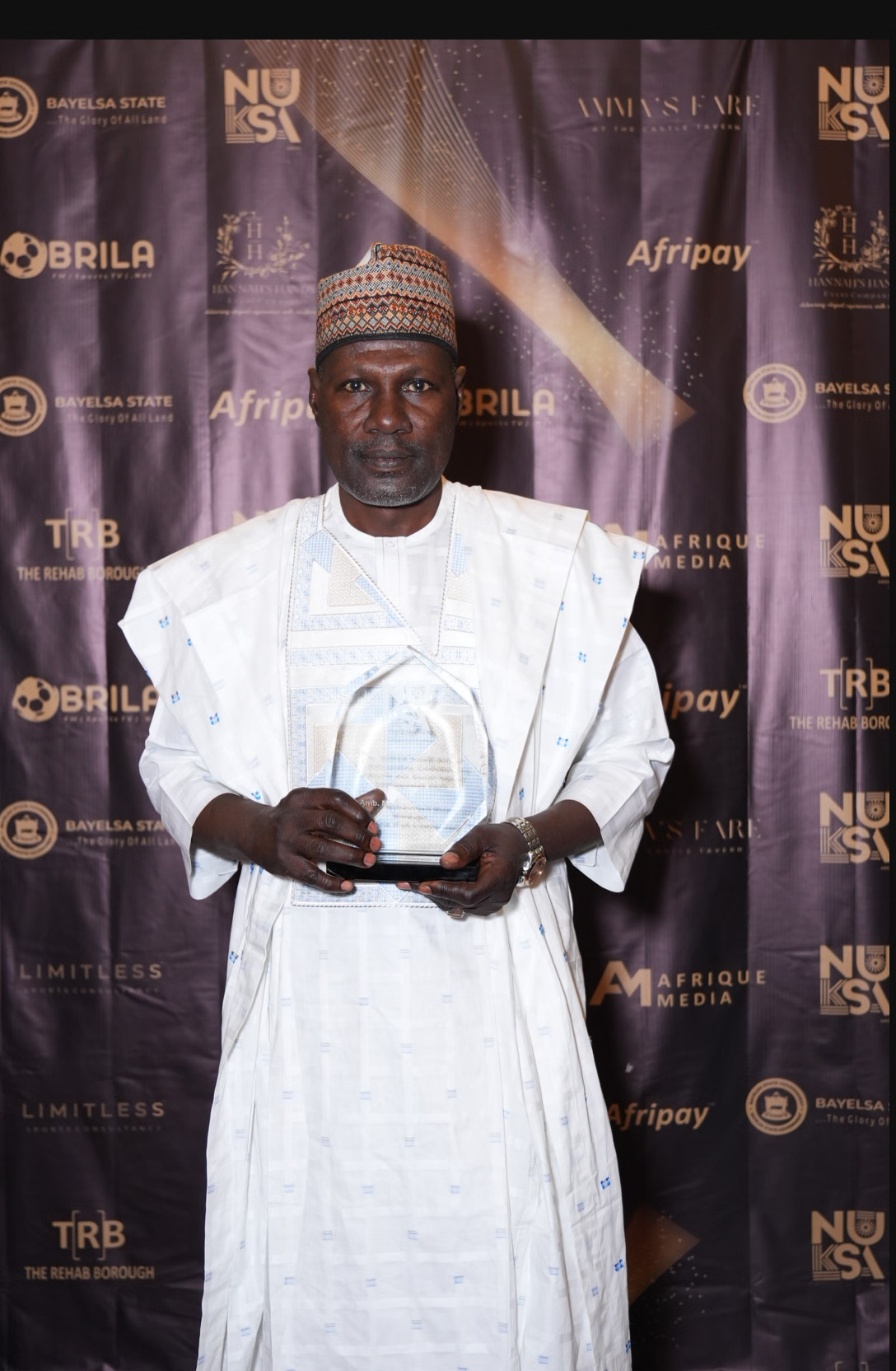 Mohammed Maina Maidugu - Nigeria High Commission