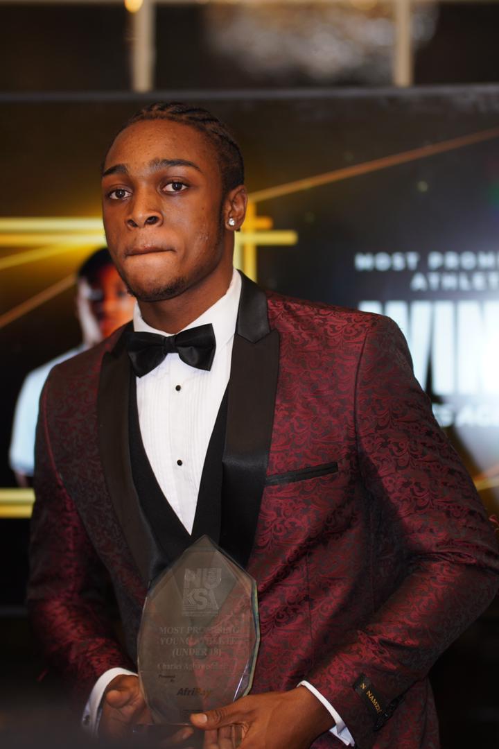 Charles Agbawodikeizu